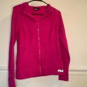 Women’s FILA Jacket